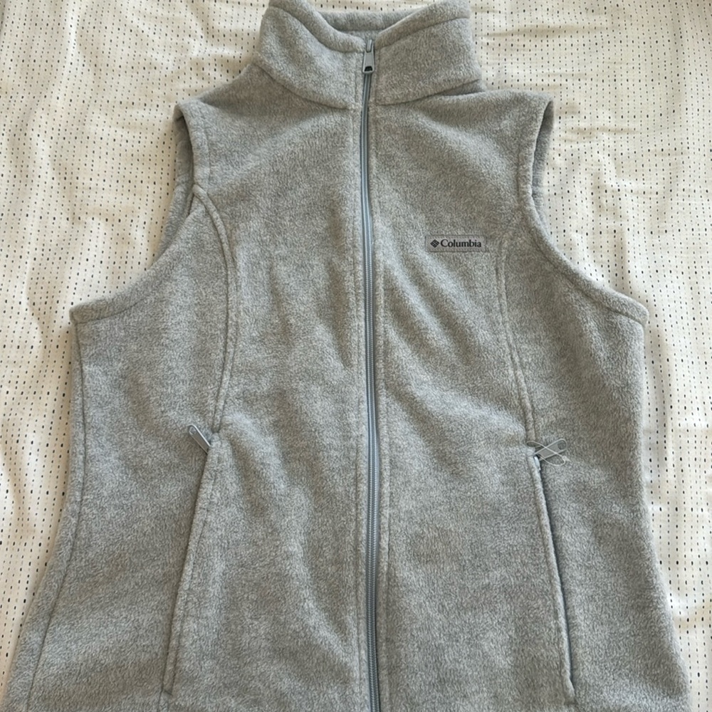 Columbia Zip Up